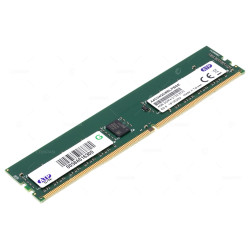 A4C04QD8BLPBSE  ATP DDR4 SDRAM 4GB PC4-17000 2133MHZ EDIMM CL15